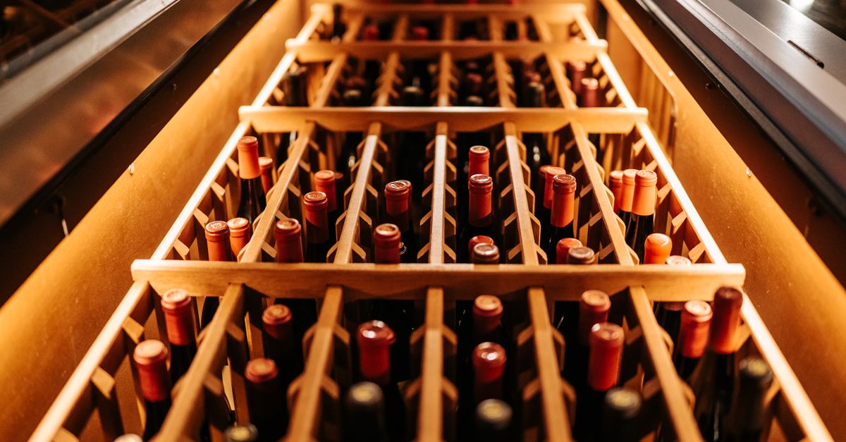 Quelle est la température idéale pour une cave à vin