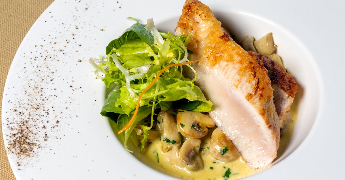 Comment préparer des sot-l’y-laisse de dinde au vin blanc et à la crème pour sublimer vos repas 1 découvrez une recette savoureuse de ris de veau de dinde, facile à préparer et parfaite pour un repas gourmand et raffiné.