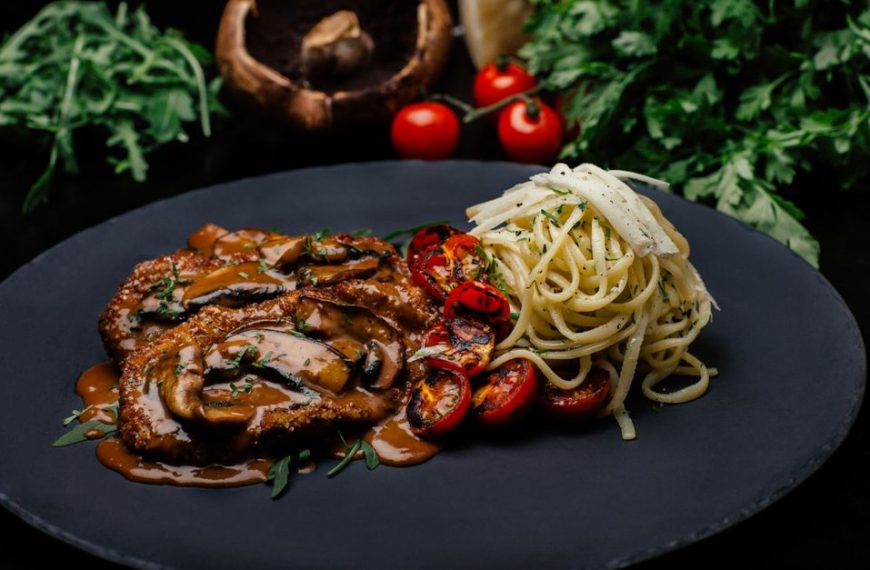 découvrez notre recette de escalopes de veau, tendre et savoureuse, parfaite pour un repas rapide et gourmet.
